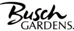 busch gardens black logo