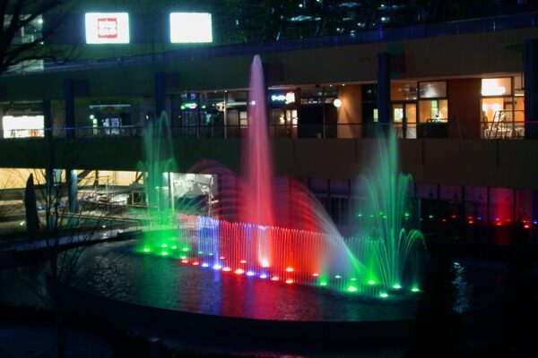 commercial fountains