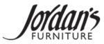 jordans furniture logo black
